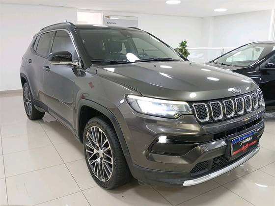 JEEP COMPASS 1.3 T270 TURBO FLEX LIMITED AT6